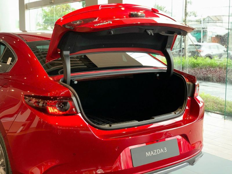 Cách Mở Cốp Xe Mazda 3 Đúng Chuẩn Và Nhanh Nhất Cho Người Mới