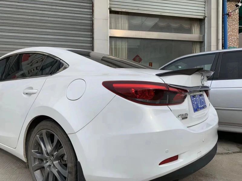 Vì Sao Cốp Xe Mazda 6 Không Mở Được?