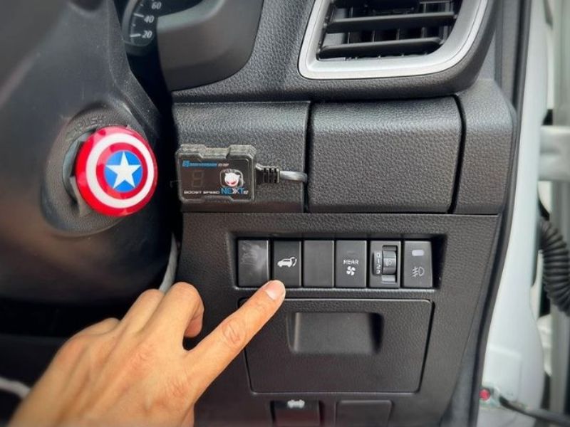 Hướng Dẫn Cách Mở Cốp Xe Xpander Nhanh Gọn Cho Người Mới