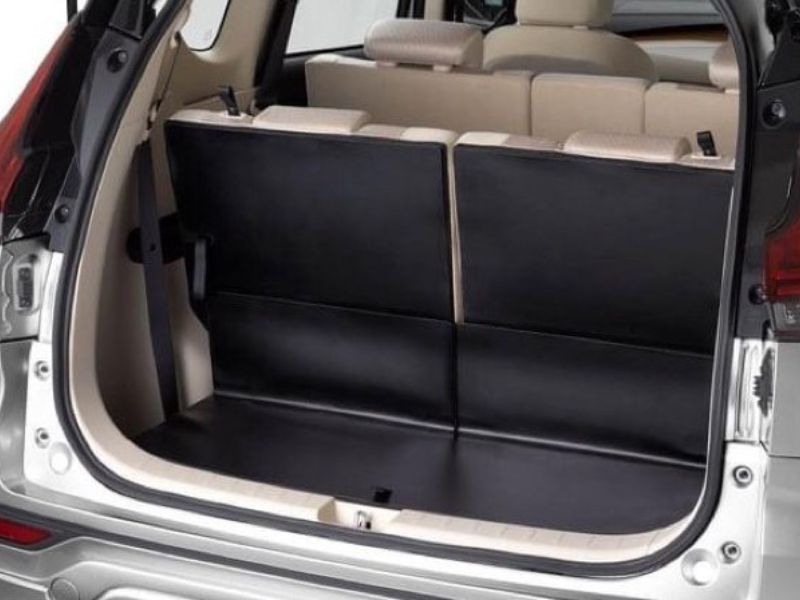 Mở Cốp Xpander Từ Bên Trong Khoang Lái