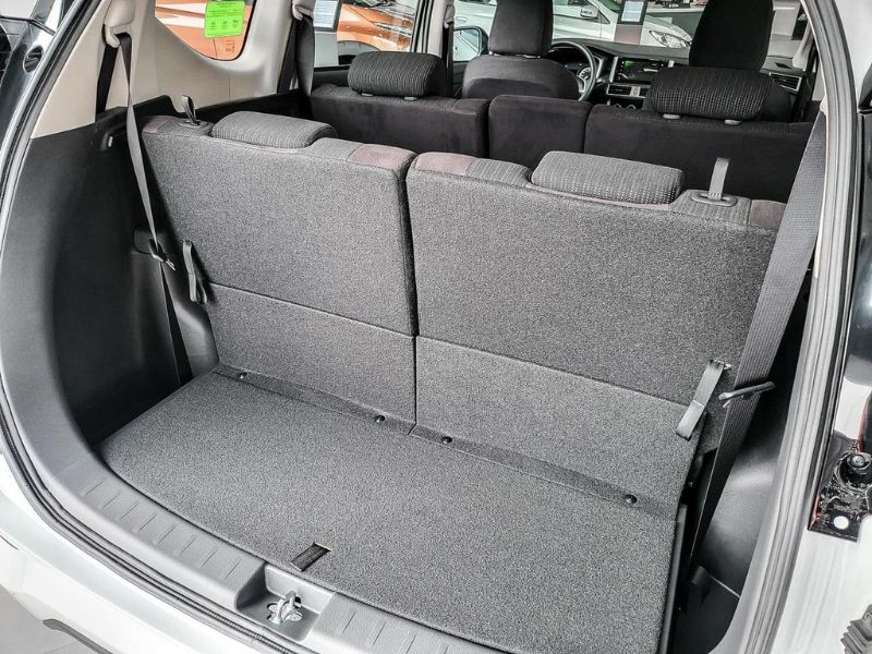 Vì Sao Cốp Xe Xpander Không Mở Được?