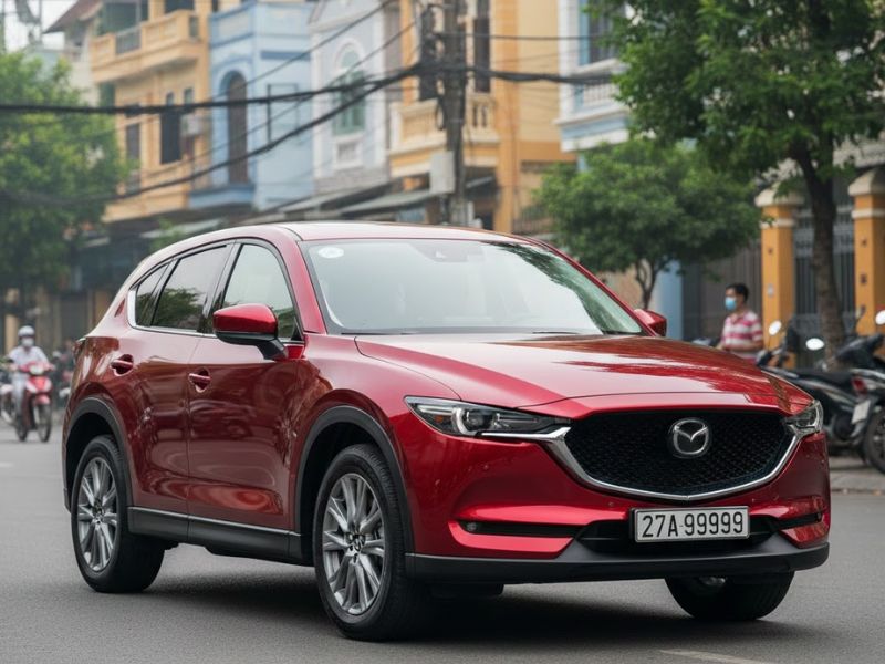 Biển số xe Điện Biên: Ký hiệu và cách nhận biết