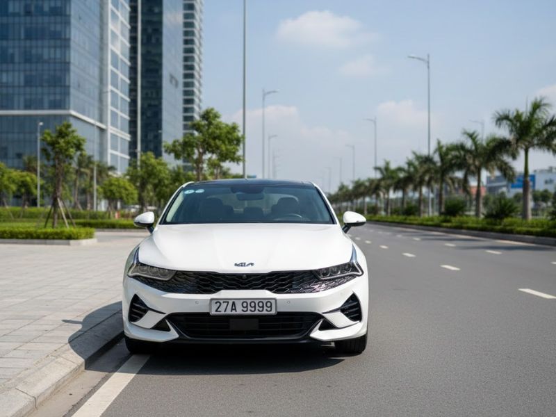 Ý nghĩa của biển số xe Điện Biên