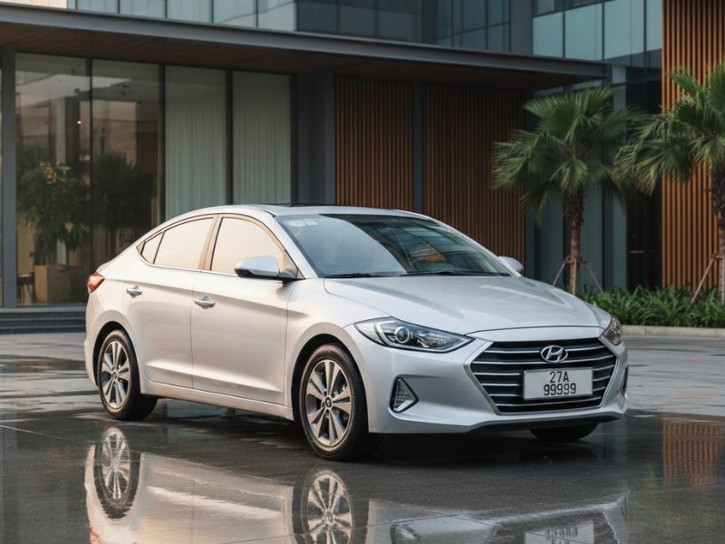 Thủ tục đăng ký biển số xe tại Điện Biên