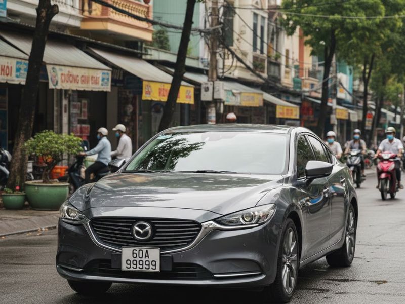 Phân loại biển số xe Đồng Nai theo loại phương tiện