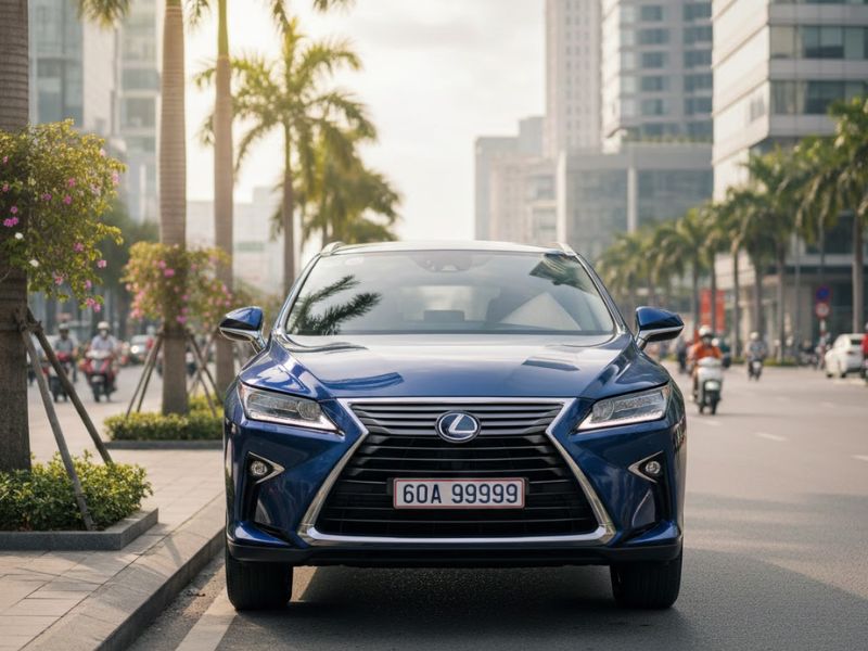 Cách nhận biết nhanh biển số xe Đồng Nai ngoài thực tế