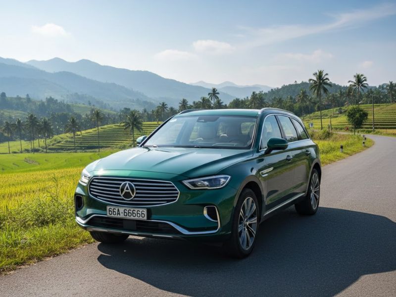 Cơ sở pháp lý quy định biển số xe Đồng Tháp