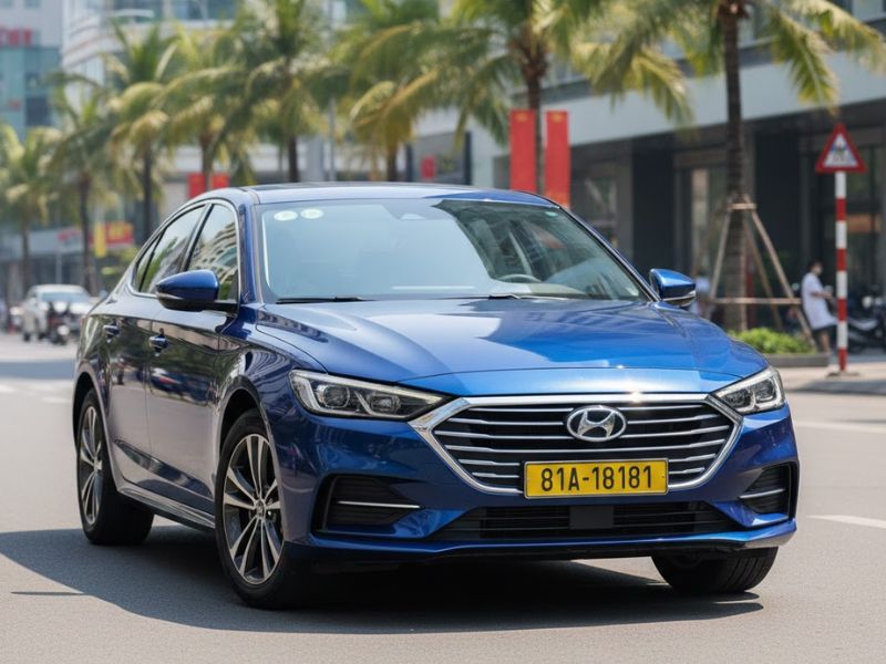 Biển số xe Gia Lai là bao nhiêu? Cách nhận biết