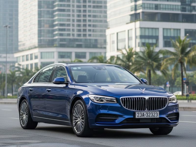 Biển số xe Hà Giang là bao nhiêu? Cách nhận biết