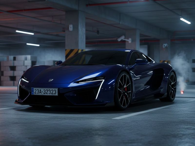 Biển số xe ô tô tại Hà Giang theo từng loại phương tiện