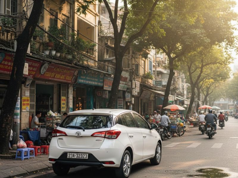 Biển số xe máy tại Hà Giang theo từng huyện, thành phố