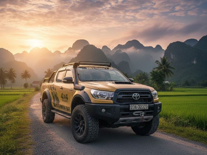 Ý nghĩa của việc phân chia biển số xe theo huyện tại Hà Giang