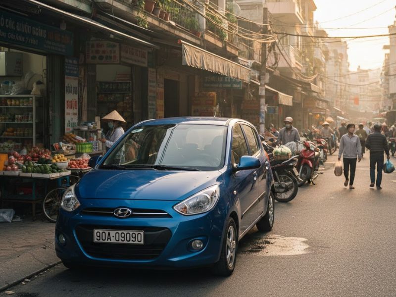 Biển số xe ô tô tại Hà Nam theo từng loại phương tiện