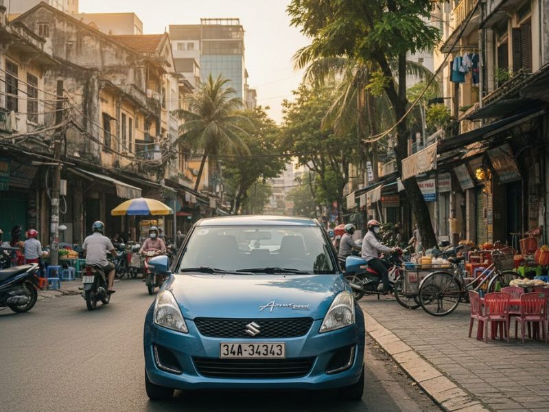 Biển số xe ô tô tại Hải Dương theo quy định mới nhất