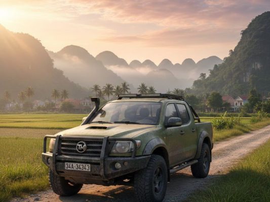 Một số lưu ý khi đăng ký biển số xe tại Hải Dương