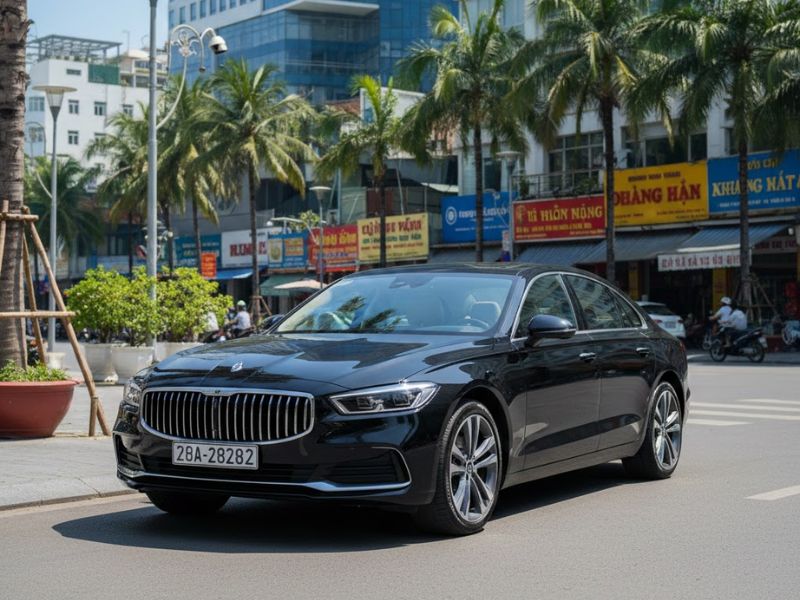 Biển số xe Hòa Bình là bao nhiêu? Cách nhận biết