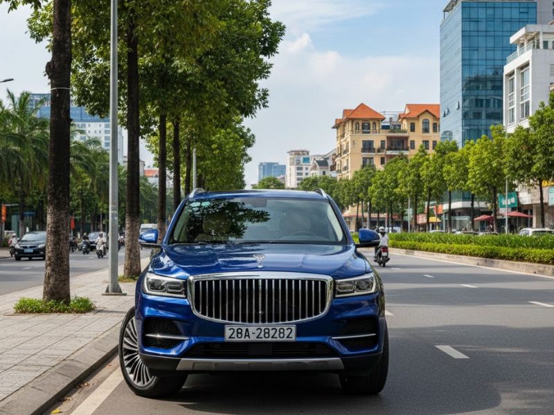 Ý nghĩa của biển số xe tỉnh Hòa Bình