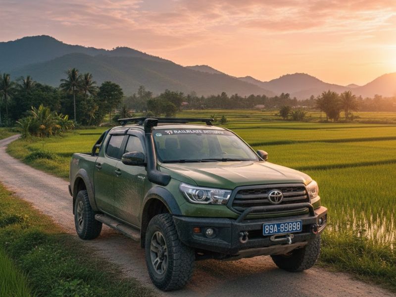 Quy trình đăng ký và cấp biển số xe tại Hưng Yên