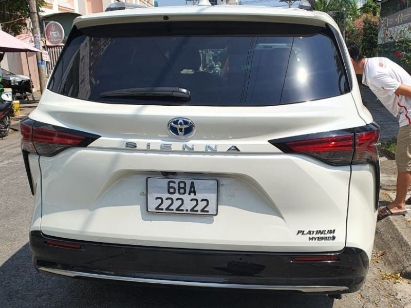 Ký hiệu biển số xe ô tô tại Kiên Giang theo loại phương tiện