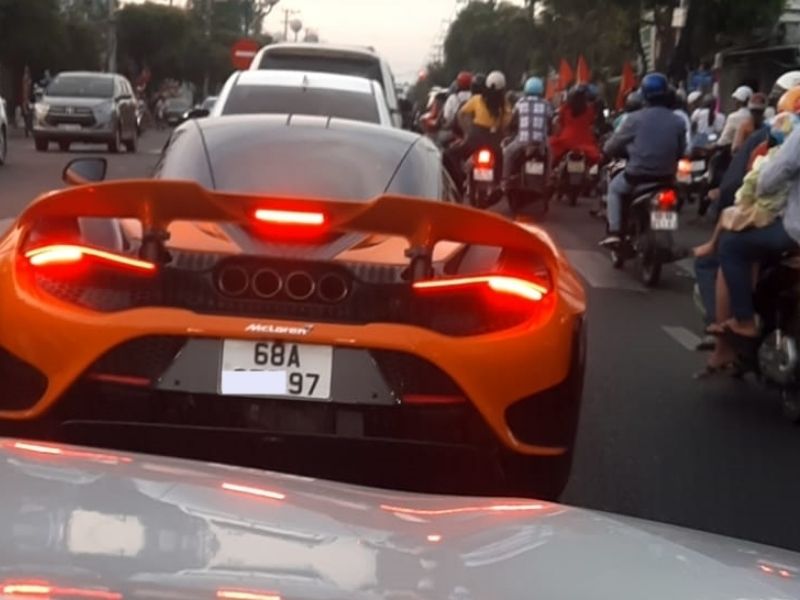 Ký hiệu biển số theo đơn vị hành chính tại Kiên Giang