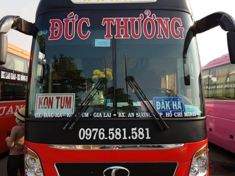Các ký hiệu biển số xe tại Kon Tum theo từng khu vực