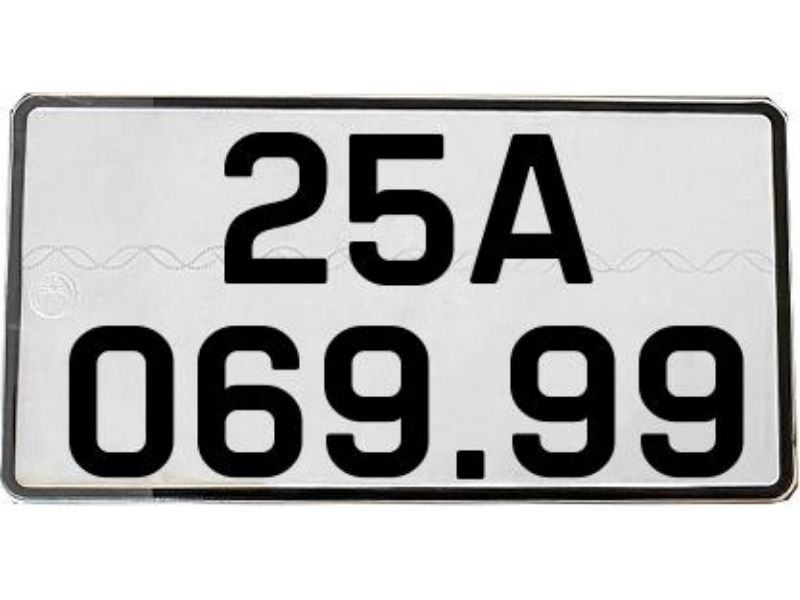 Lợi ích của việc hiểu rõ biển số xe Lai Châu