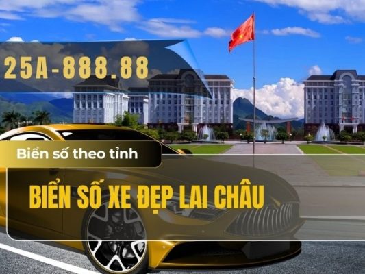 Biển số xe Lai Châu: Cách đọc và tra cứu chi tiết