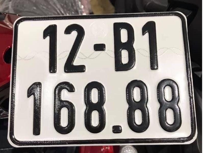 Cơ sở pháp lý về đăng ký và cấp biển số xe tại Lạng Sơn