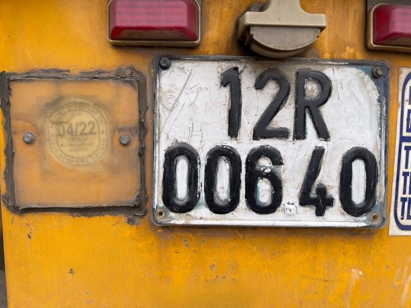 Biển số xe Lạng Sơn có thay đổi trong năm 2026 không?