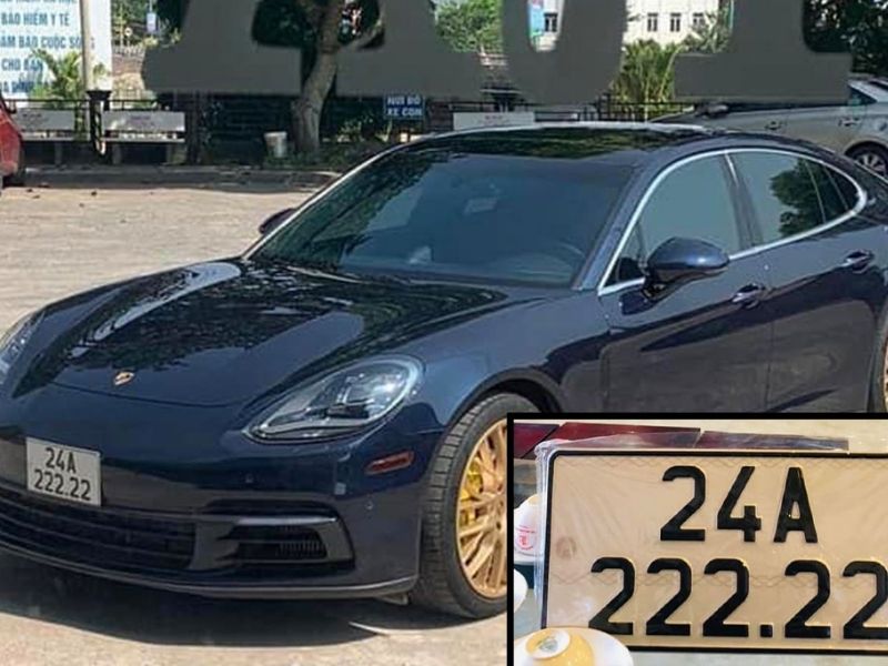 Ký hiệu biển số xe máy tại các khu vực sáp nhập từ Yên Bái