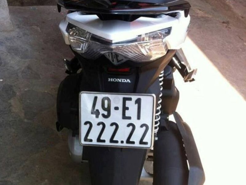 Giải thích việc tồn tại ba đầu số biển số tại Lâm Đồng