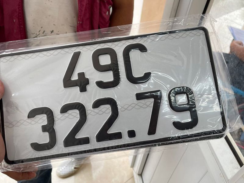 Biển số xe Lâm Đồng: Cách đọc và tra cứu chi tiết