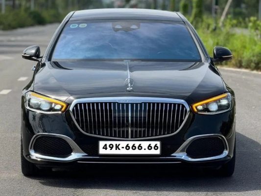 Quy định về biển số ô tô tại tỉnh Lâm Đồng