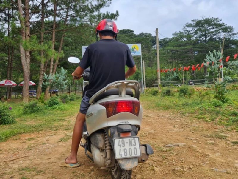 Ký hiệu biển số xe máy tại các khu vực thuộc Lâm Đồng truyền thống