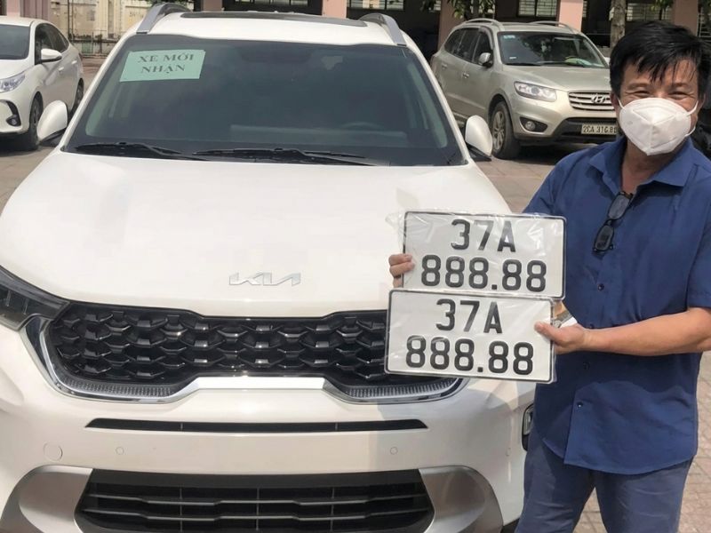 Ký hiệu biển số xe máy tại các đơn vị hành chính thuộc tỉnh Nghệ An