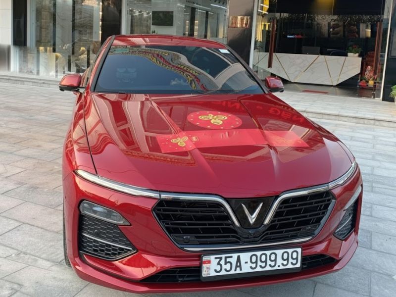 Cuộc cách mạng "Biển số định danh" tại Ninh Bình năm 2026