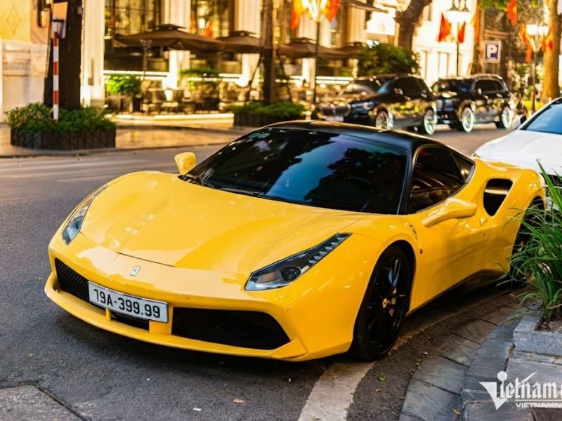 Cơ sở pháp lý về đăng ký và quản lý biển số xe tại Phú Thọ