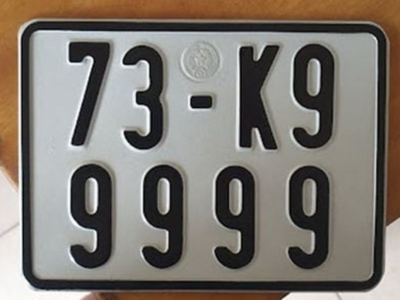 Cơ sở pháp lý về đăng ký và quản lý biển số xe tại Quảng Bình