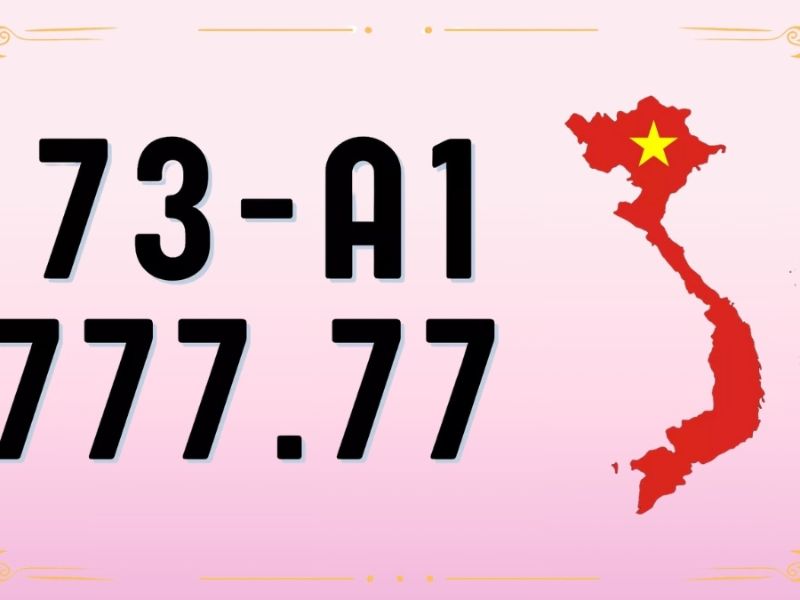 Ký hiệu biển số xe máy tại các đơn vị hành chính thuộc tỉnh Quảng Bình