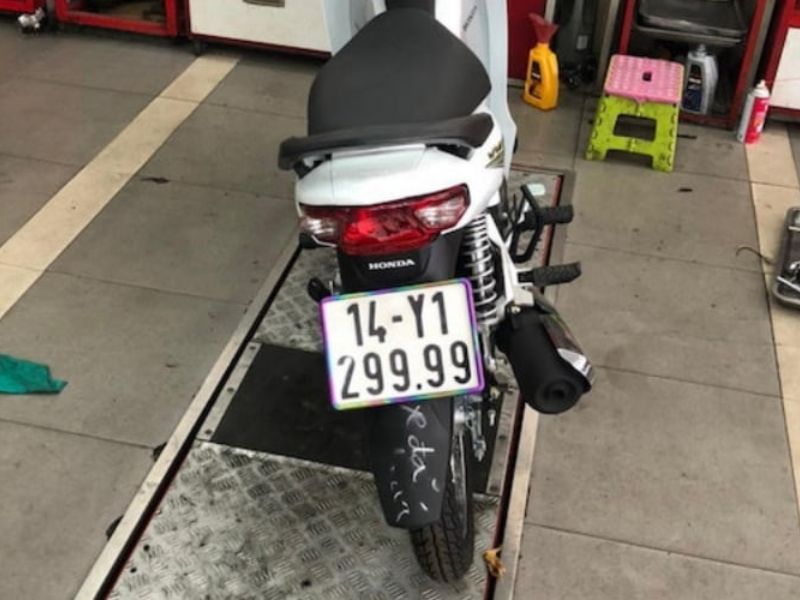 Cơ sở pháp lý về quản lý biển số xe tại Quảng Ninh