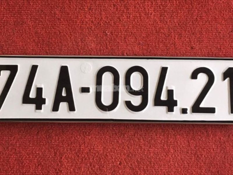 Biển số xe Quảng Trị: Cách đọc và tra cứu chi tiết