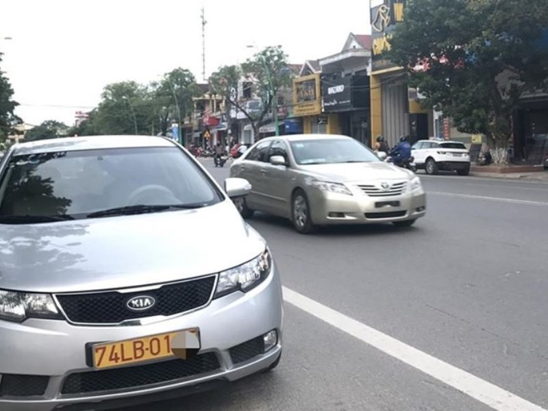 Ký hiệu biển số xe máy tại các đơn vị hành chính thuộc tỉnh Quảng Trị