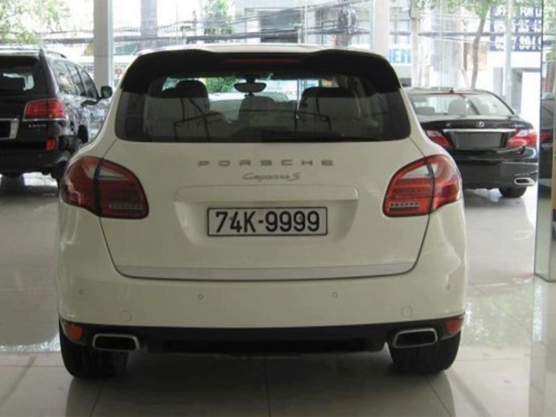 Ký hiệu biển số xe ô tô tại tỉnh Quảng Trị