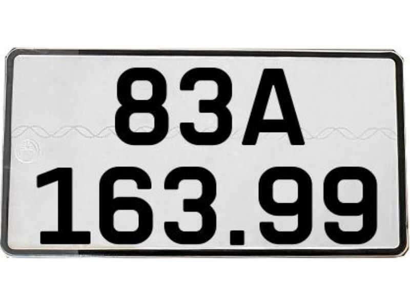 Ký hiệu biển số xe ô tô tại tỉnh Sóc Trăng
