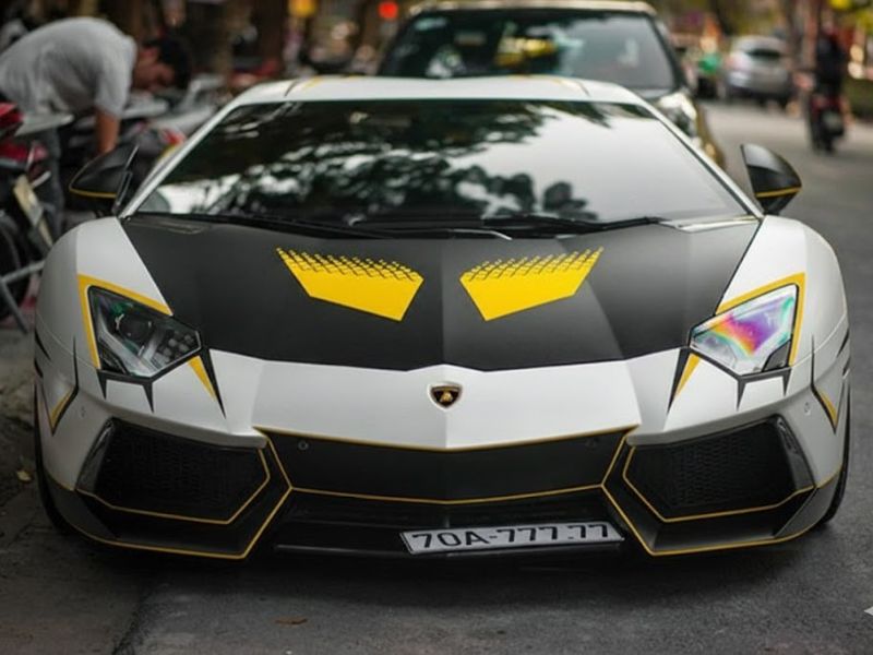 Biển Số 70-AA Dành Cho Xe Dưới 50cc