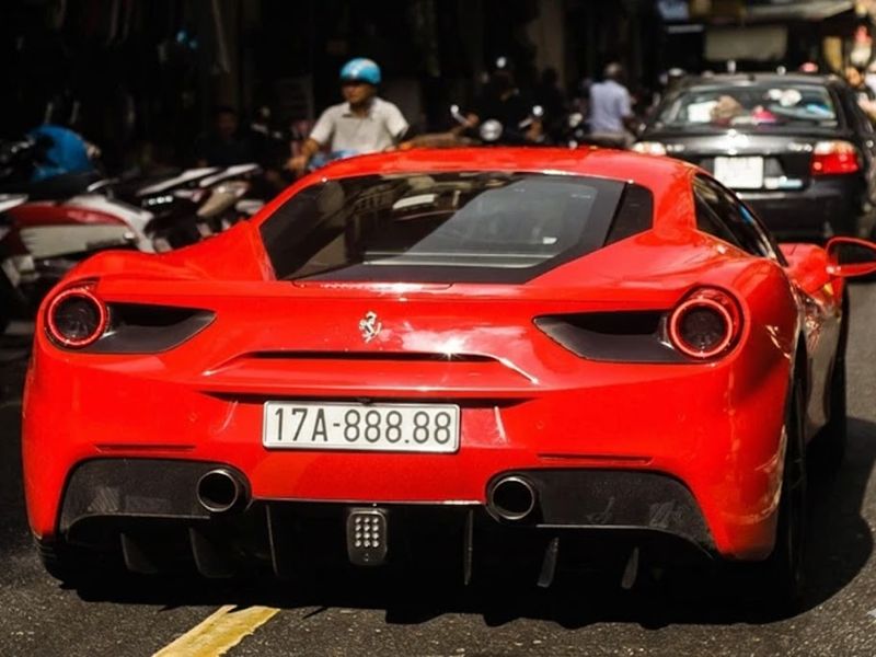 Ý Nghĩa Mã Biển Số 17 Của Tỉnh Thái Bình