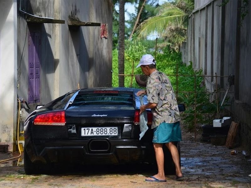 Hướng Dẫn Thủ Tục Đăng Ký Biển Số Xe Thái Bình