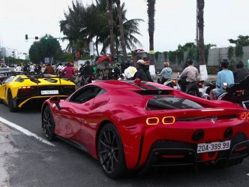 Ký Hiệu Biển Số Ô Tô Và Các Loại Xe Khác