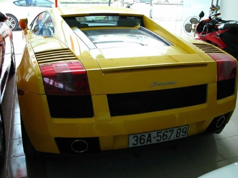 Biển Số Xe Máy Tại Các Huyện Miền Núi