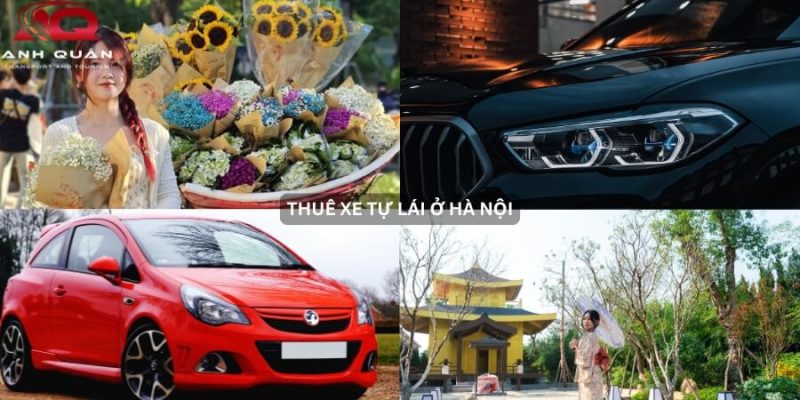 thuê xe tự lái ở hà nội